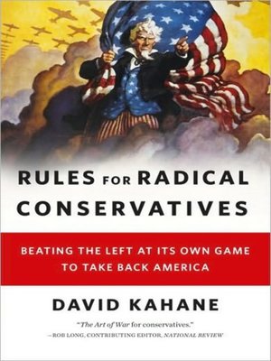 cover image of Rules for Radical Conservatives